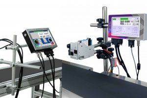 endüstriyel inkjet thermal makina nokta mekatronik